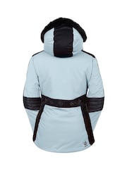 Dare 2b Womens Blue Enlighten Ski Jacket - Image 9 of 9