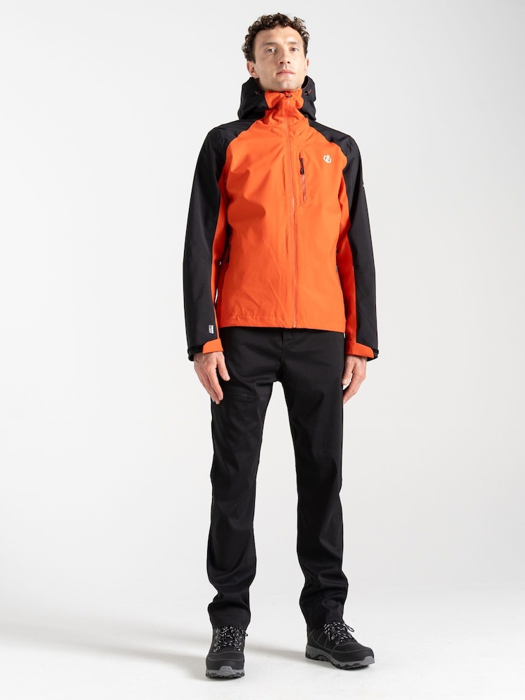 Dare 2b Mens Green Torrek II Mountain Series Jacket - Image 2 of 9