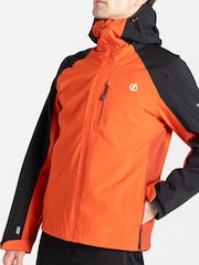 Dare 2b Mens Green Torrek II Mountain Series Jacket - Image 4 of 9
