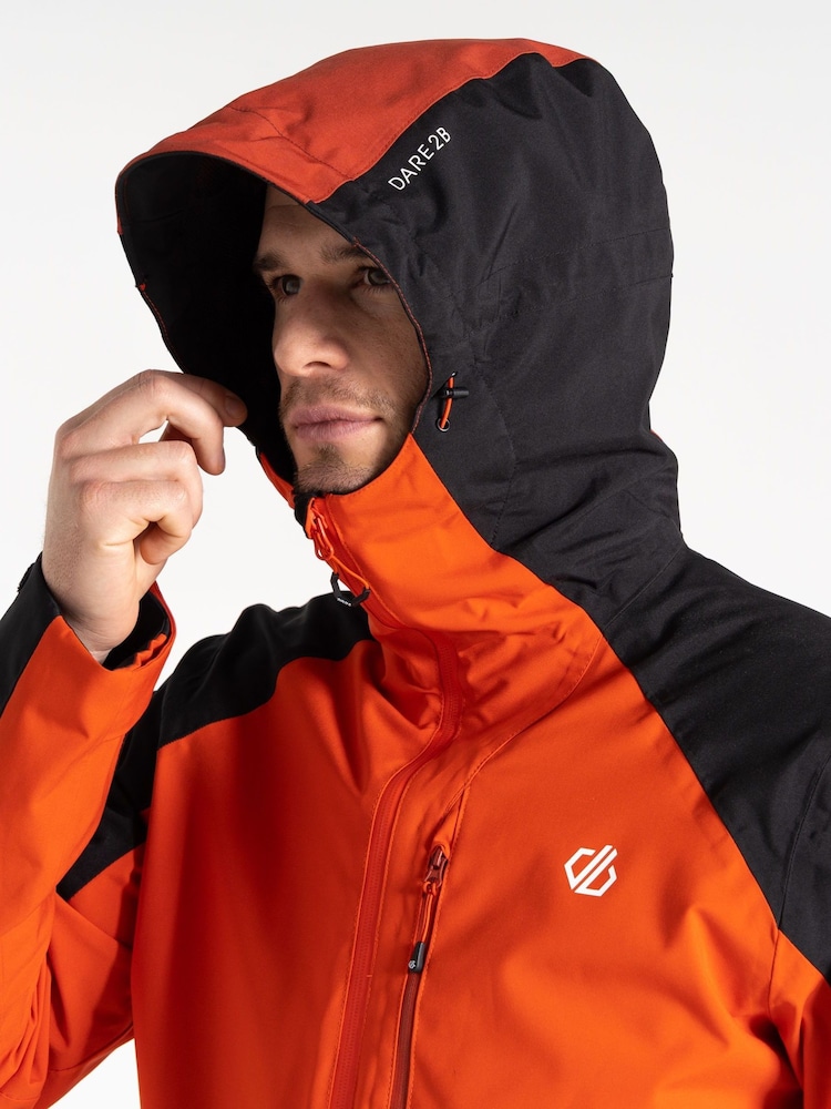 Acquista Dare 2b Uomo Verde Torrek II Mountain Series Giacca da