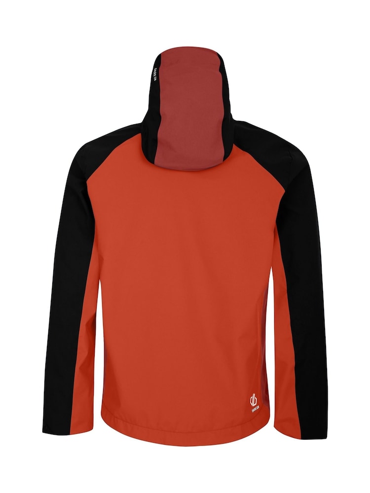 Dare 2b Mens Green Torrek II Mountain Series Jacket - Image 9 of 9