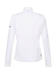 Blanco - Dare 2b Womens Green Freeform II Lightweight Fleece - Imagen 5 de 6