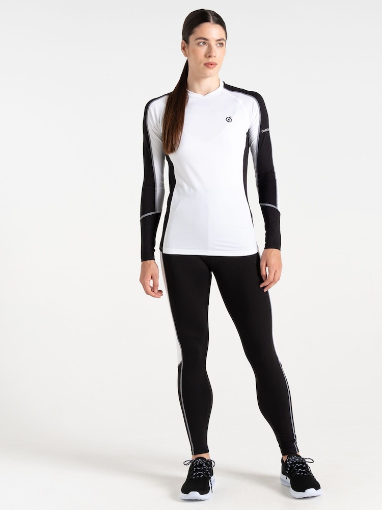 Dare 2b Womens Exchange IIII Base Layer Black Set - Image 1 of 5