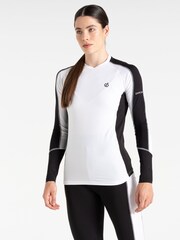Dare 2b Womens Exchange IIII Base Layer Black Set - Image 3 of 5
