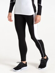 Dare 2b Womens Exchange IIII Base Layer Black Set - Image 4 of 5