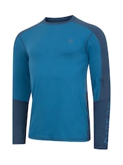 Dare 2b Mens Blue Exchange IV Thermal Baselayer Set - Image 7 of 10
