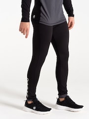 Dare 2b Mens Exchange IV Thermal Baselayer Black Set - Image 4 of 5