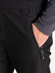 Dare 2b Mens Adriot III Waterproof Black Overtrousers - Image 4 of 6