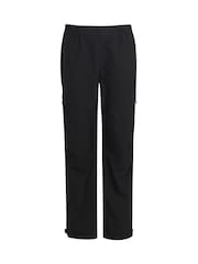 Dare 2b Mens Adriot III Waterproof Black Overtrousers - Image 7 of 9