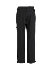 Dare 2b Mens Adriot III Waterproof Black Overtrousers - Image 8 of 9