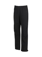 Dare 2b Mens Adriot III Waterproof Black Overtrousers - Image 9 of 9