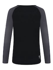 Dare 2b Womens Exchange IIII Base Layer Black Set - Image 7 of 9