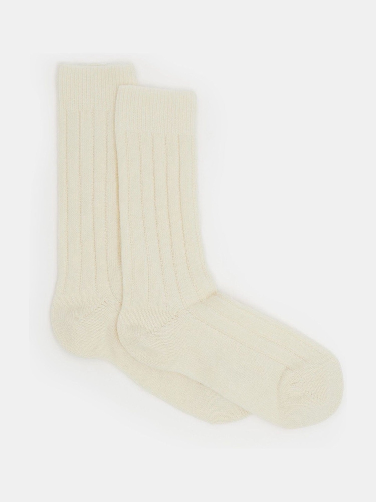 Hush Cream Murica Socks - Image 2 of 6 Hush Cream Murica Socks - Image 2 of 6