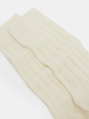 Hush Cream Murica Socks - Image 3 of 6