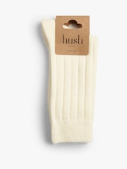 Hush Cream Murica Socks - Image 5 of 6