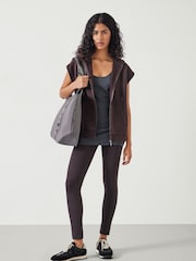 Hush Grey Marcy Long Line Tank - Image 2 of 5