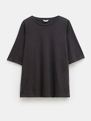 Negro - Hush Reece Relaxed T-Shirt - Imagen 5 de 5