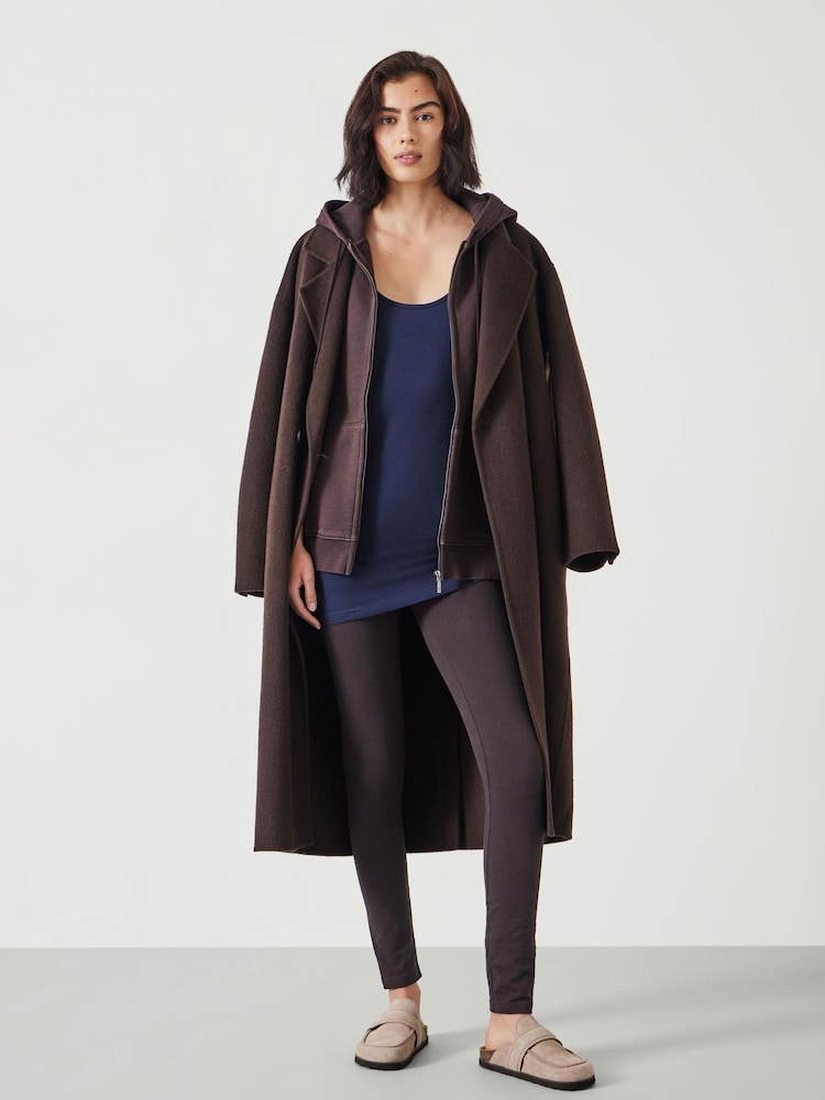 Hush Blue Marcy Long Line Tank - Image 2 of 5