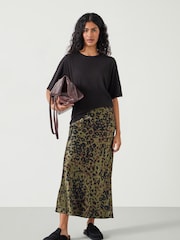 Hush Animal Simone Slinky Skirt - Image 1 of 6