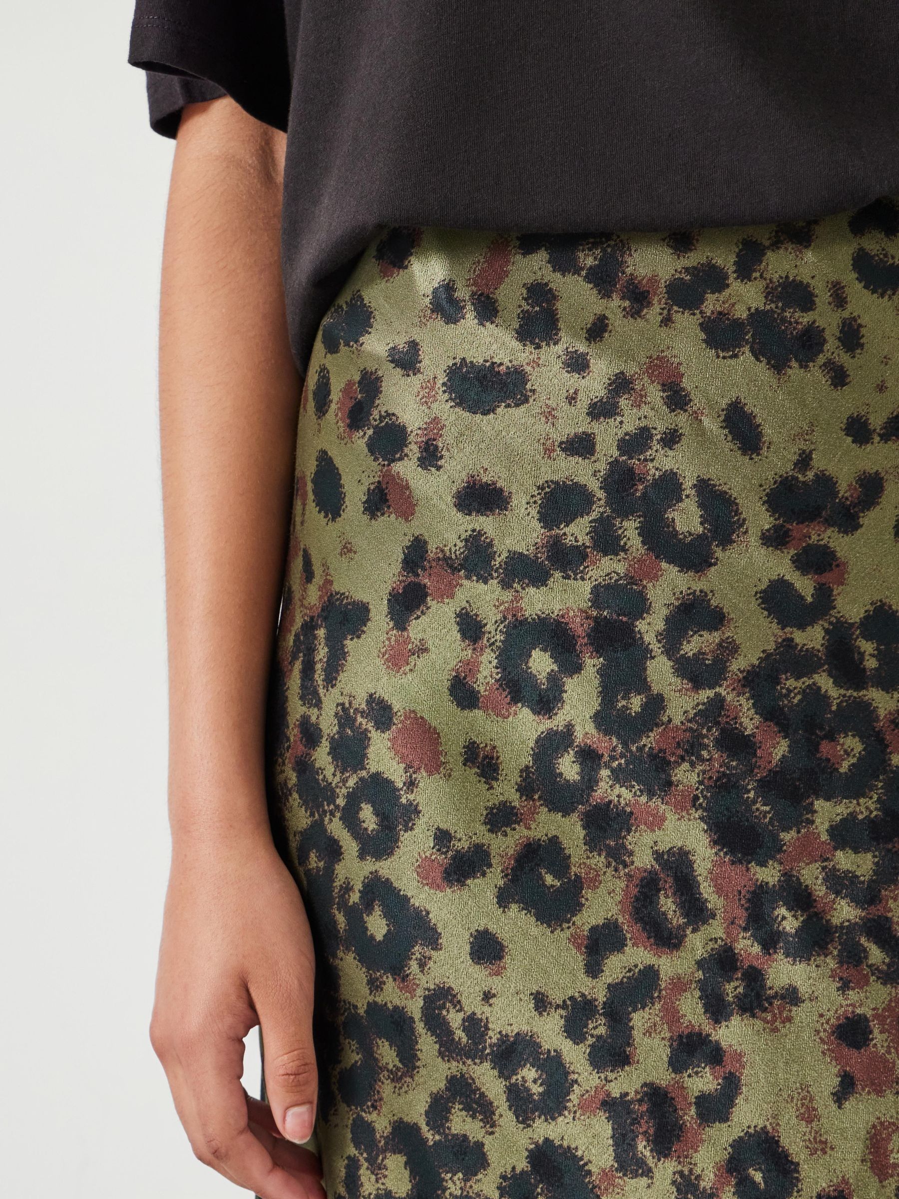 Hush Animal Simone Slinky Skirt - Image 4 of 6