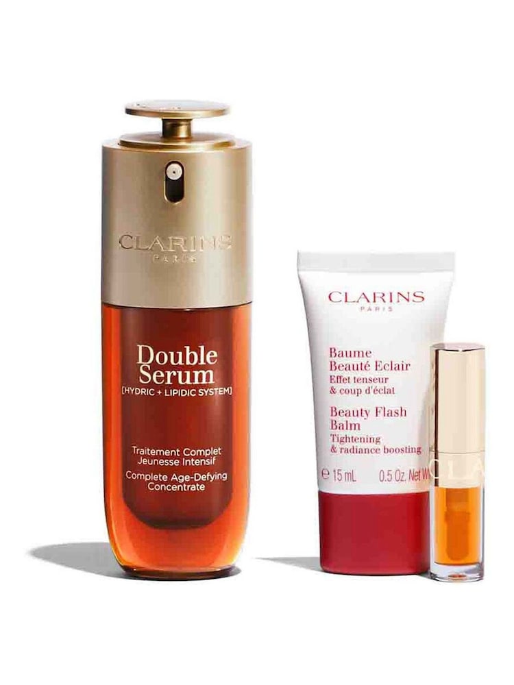 Clarins Double Serum Collection 50ml (Worth £108) - Image 2 of 4