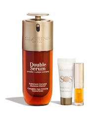 Clarins Deluxe Double Serum Collection 75ml (Worth £134) - Image 2 of 4