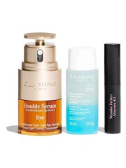 Clarins Double Serum Eye Collection (Worth £75) - Image 2 of 5