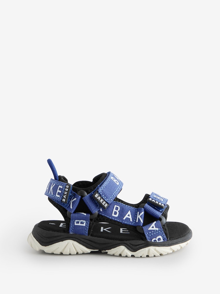 Baker by Ted Baker Boys Tech Trekker Sandals - Image 1 of 5