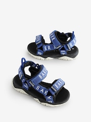 Baker by Ted Baker Boys Tech Trekker Sandals - Image 2 of 5
