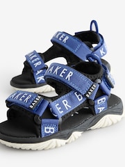 Baker by Ted Baker Boys Tech Trekker Sandals - Image 3 of 5