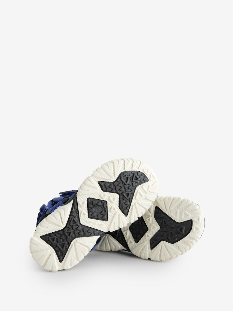 Baker by Ted Baker Boys Tech Trekker Sandals - Image 5 of 5