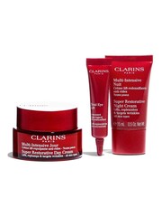 Clarins Super Restorative Collection Gift Set (Worth £136) - Image 2 of 4