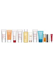 Clarins Womens 12 Day Advent Calendar (Worth over £162) - Image 2 of 5