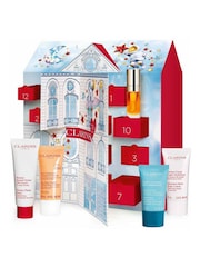 Clarins Womens 12 Day Advent Calendar (Worth over £162) - Image 3 of 5