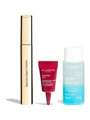 Clarins Supra Volume Mascara Set (Worth over £45) - Image 2 of 4