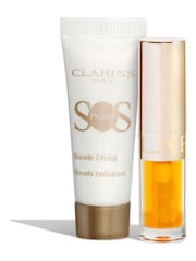 Clarins Prime and Pout Stocking Filler Cracker - Image 2 of 3
