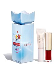 Clarins Lip Duo Stocking Filler Cracker - Image 1 of 3