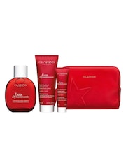 Clarins Eau Dynamisante Collection Gift Set (Worth £63) - Image 1 of 4