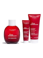 Clarins Eau Dynamisante Collection Gift Set (Worth £63) - Image 2 of 4