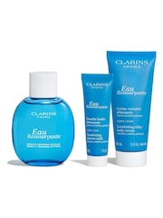 Clarins Eau Ressourcante Collection (Worth £63) - Image 2 of 4