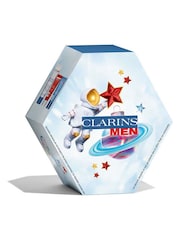 Clarins Mens 12 Day Advent Calendar (Worth over £108) - Image 3 of 5