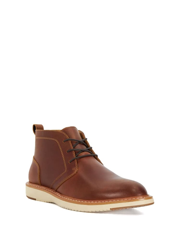 Maro - Cizme Chukka Dune London Chander Plain Toe - Image 3 of 6