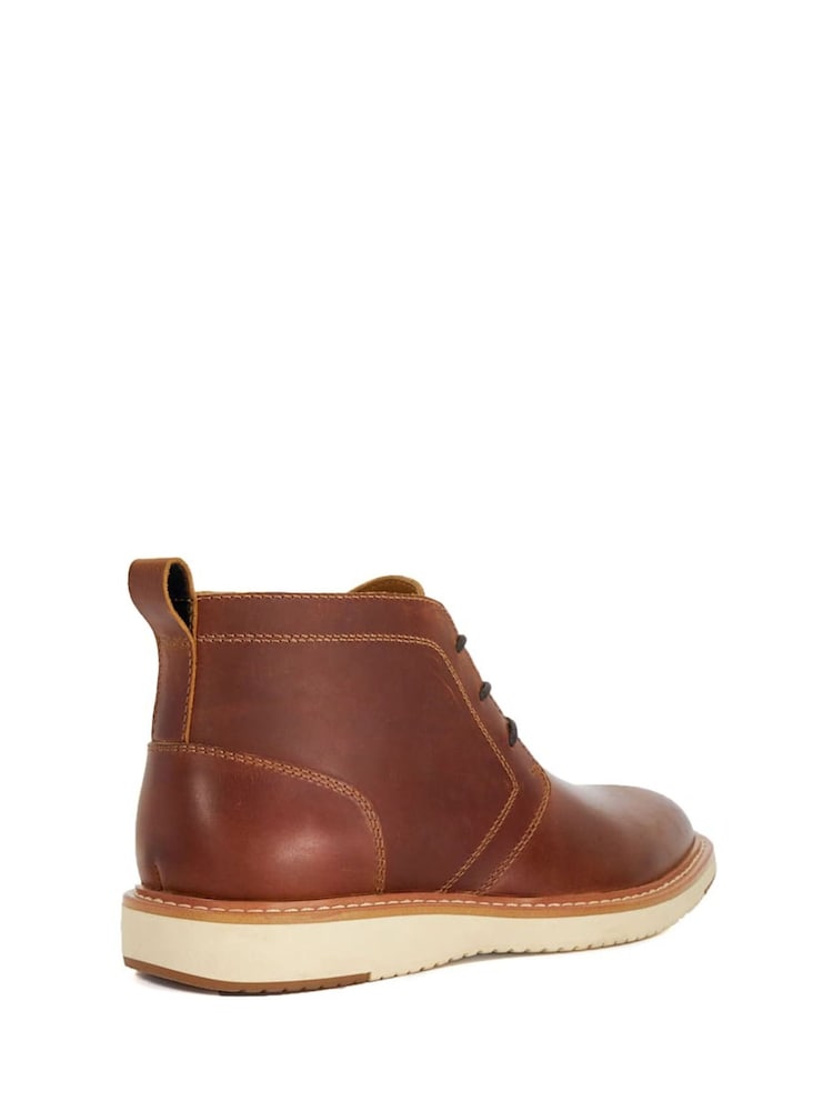 Maro - Cizme Chukka Dune London Chander Plain Toe - Image 4 of 6