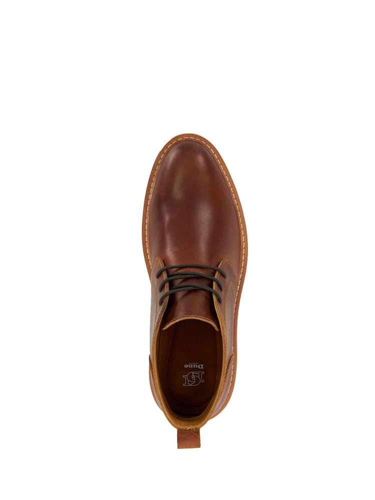 Maro - Cizme Chukka Dune London Chander Plain Toe - Image 5 of 6