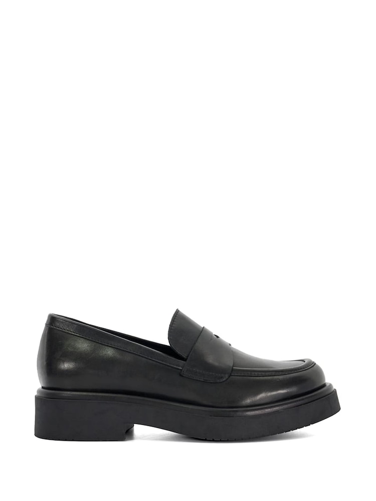 Dune London Goodluck Lahka Chunky mokasini - Slika 2 iz 6