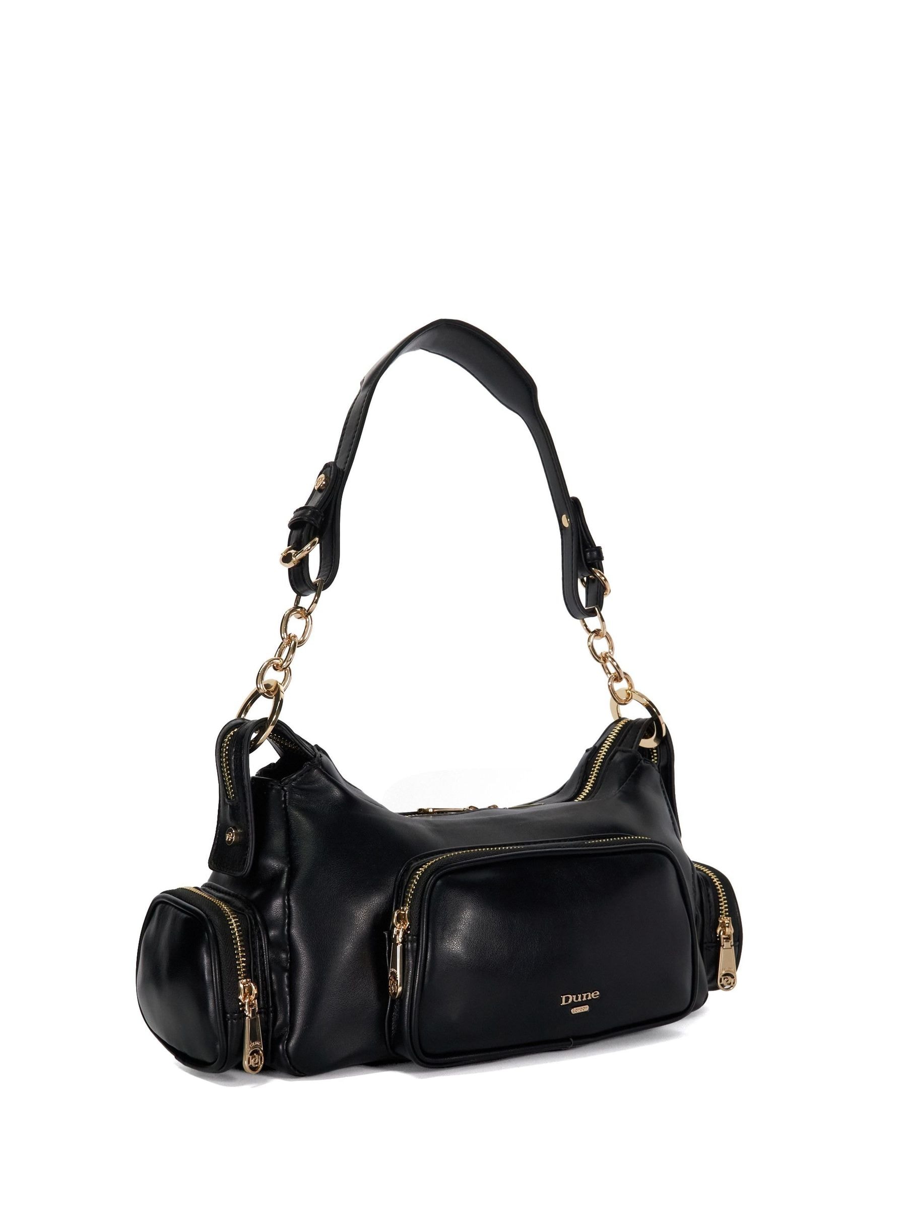 Dune London Dune Dorchester Flap Over Cross Body New Releases