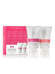 Philip Kingsley Trending Treatments: Hydrate and Repair Stocking Filler  (Worth £22.50) - Image 1 of 5