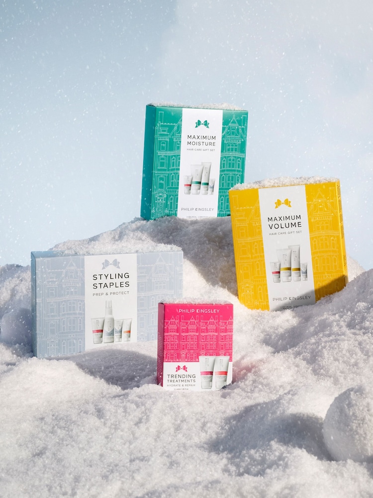 Philip Kingsley Trending Treatments: Hydrate and Repair Stocking Filler  (Worth £22.50) - Image 5 of 5