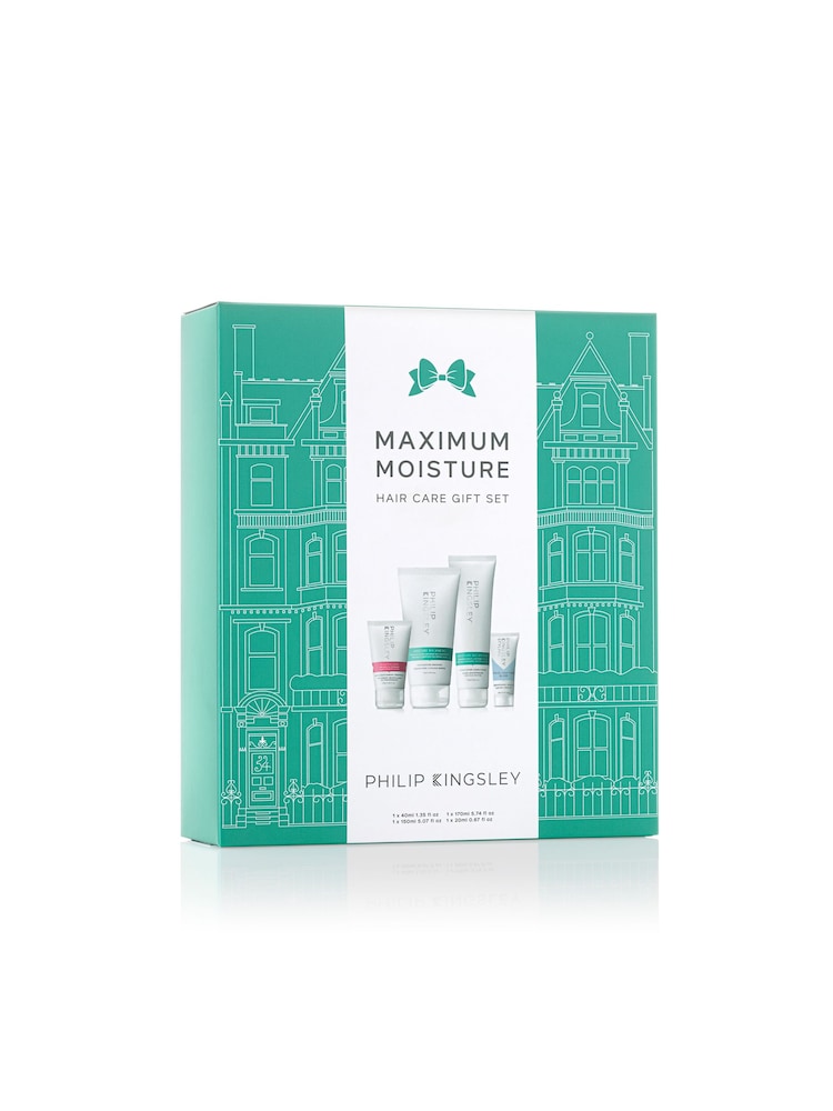 Philip Kingsley Maximum Moisture Hair Care Gift Set (Worth £65) - Image 2 of 5