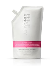 Philip Kingsley Elasticizer Deep Conditioning Treatment Refill Pouch 1000ml - Image 1 of 2